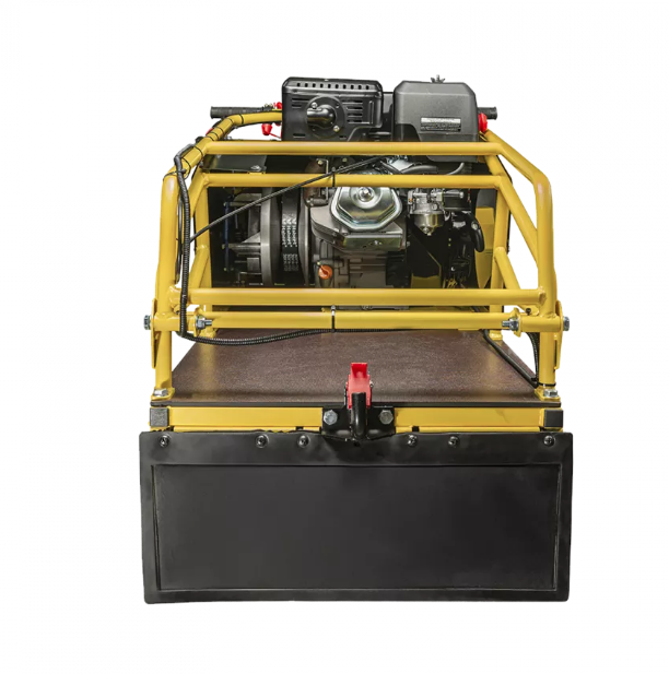 Мотобуксировщик ARTELV ЯМАЛ 215К