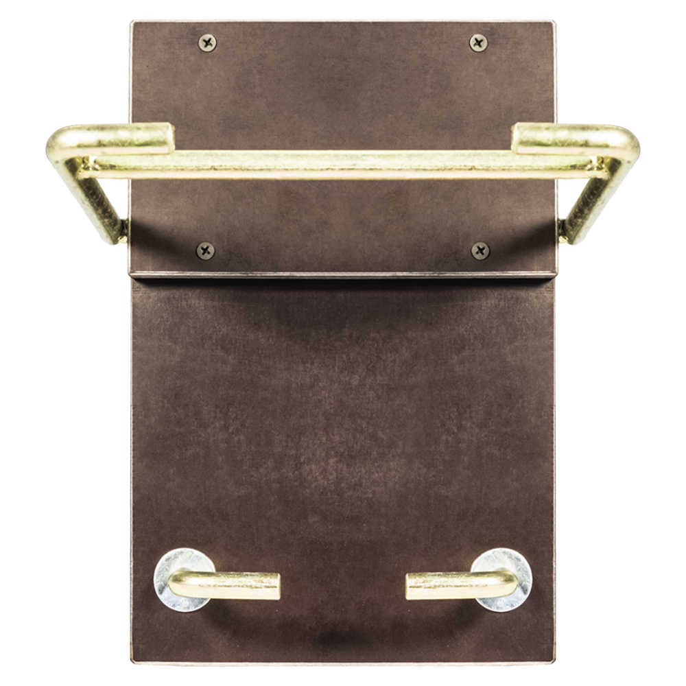 Навесной транец