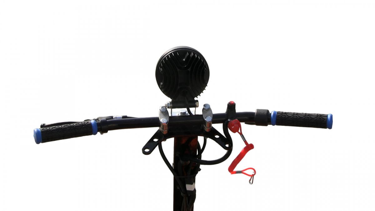 Мотосноуборд ИСКРА-2