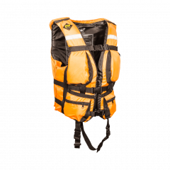 Страховочный жилет Таймень PRO c воротником